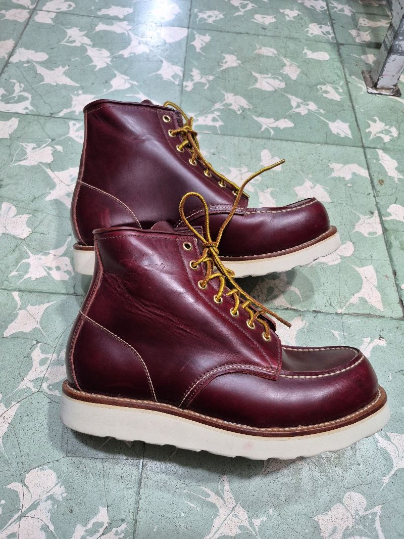 Sepatu Boots Pathfinder Moctoe Pria Second Original(42), foto 4