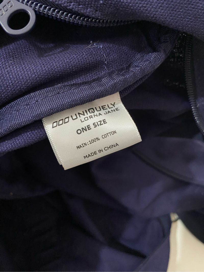Lorna Jane Canvas Duffel Bag, foto 6