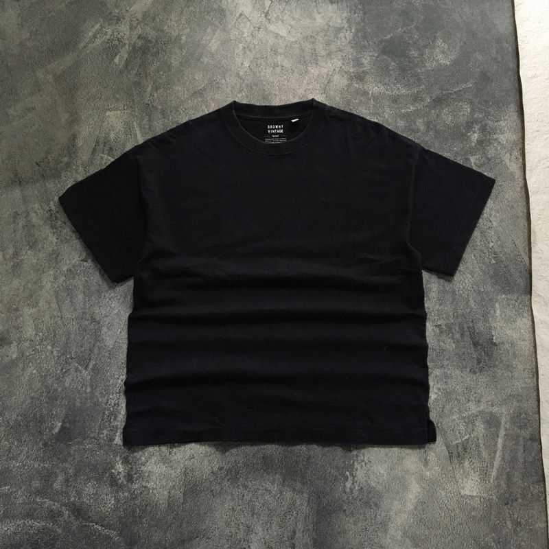 Blank tee vintage usa, foto 2