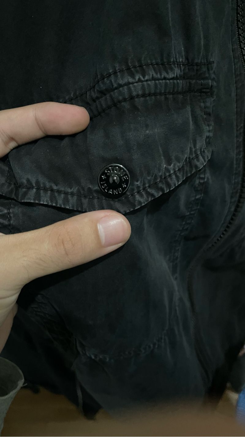 Overshirt Stone Island, foto 5