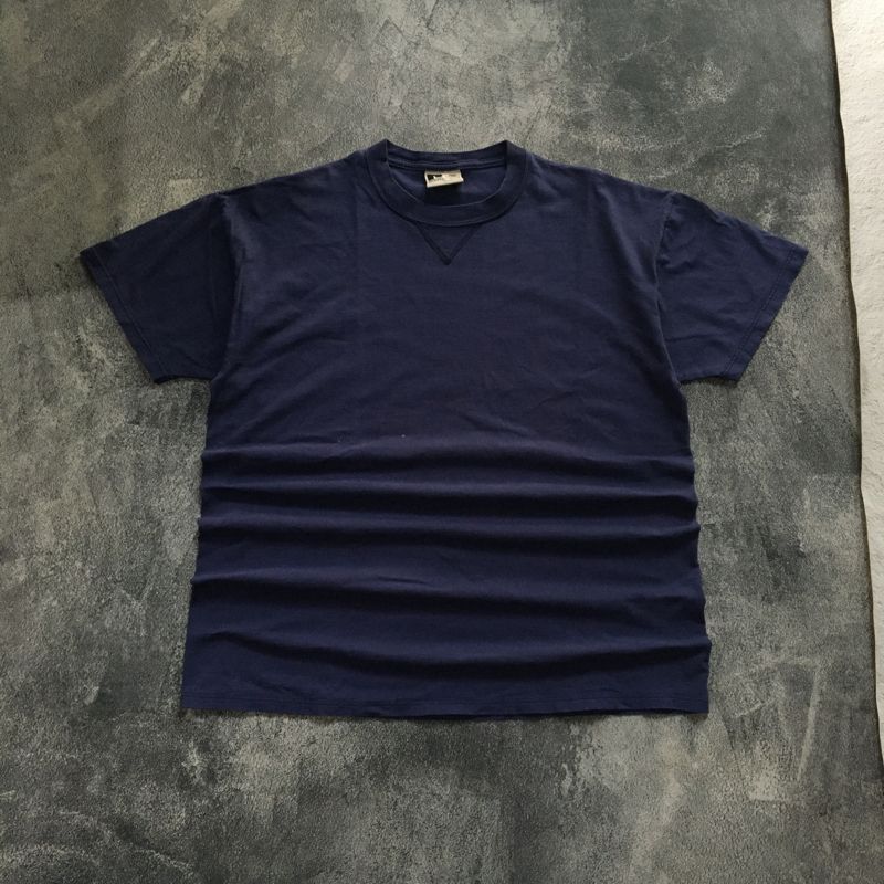 Blank tee russel athletic pro cotton, foto 2