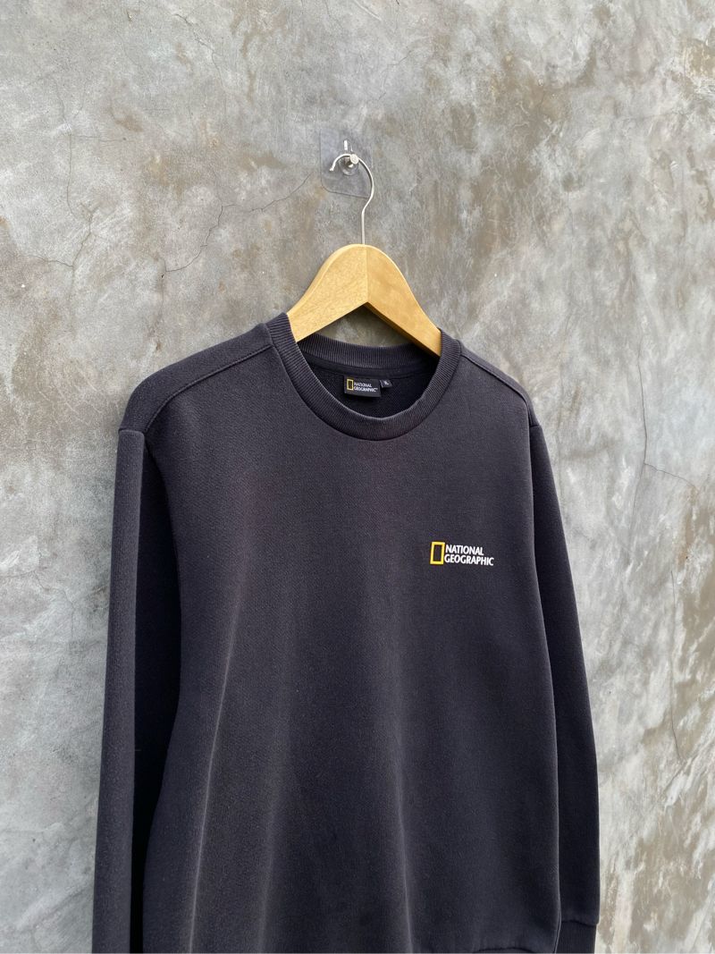 Crewneck National Geographic, foto 2