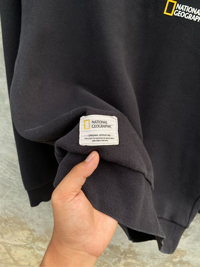 Crewneck National Geographic, foto 7