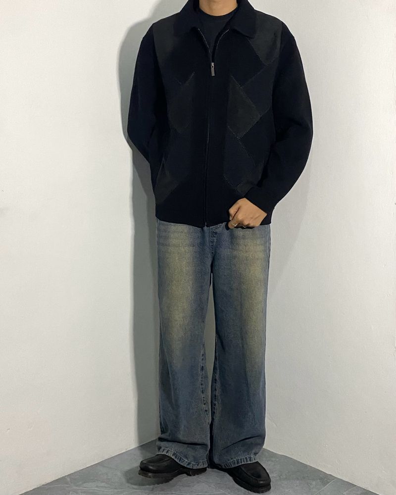 IMPERIAL BOXY WOLL WORK JACKET, foto 2