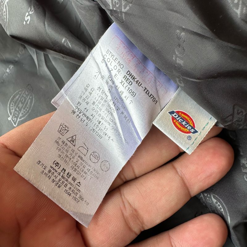 DICKIES DUCK DOWN JACKET, foto 7