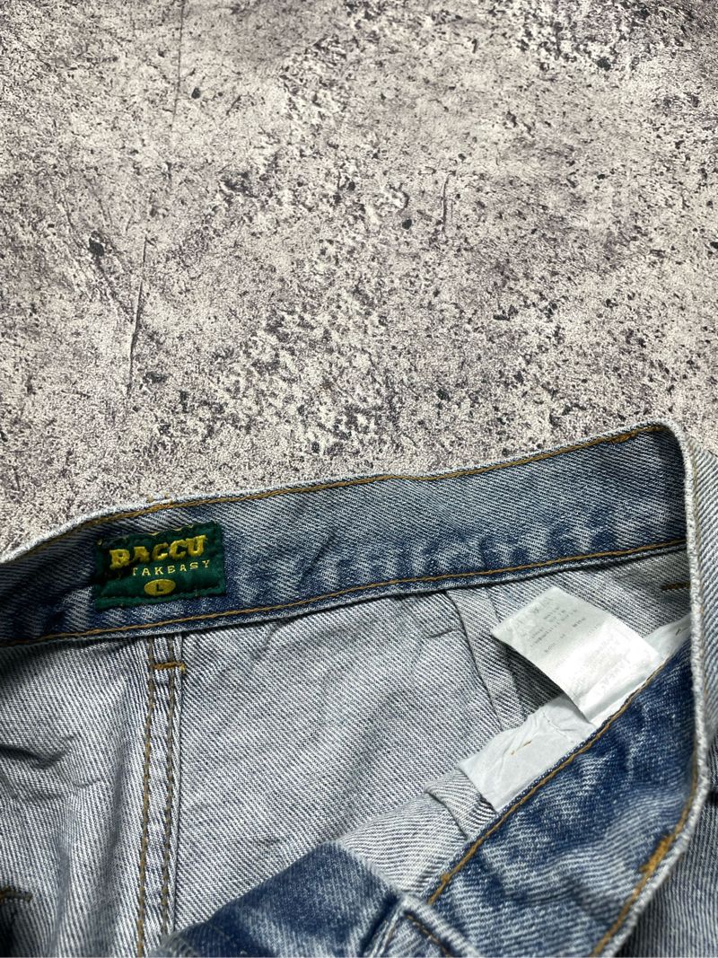Raccu takeasy jorts pants, foto 6