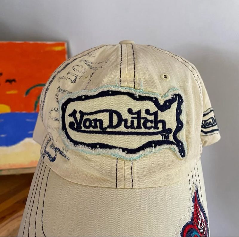 Topi Cap Vondutch Size Free Adjustable, foto 3