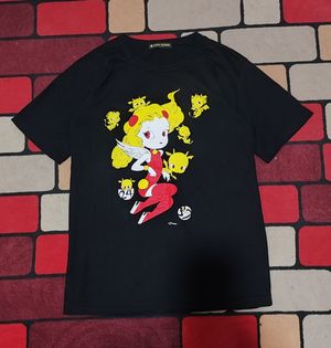 Takashi murakami tshirt 24hours Television