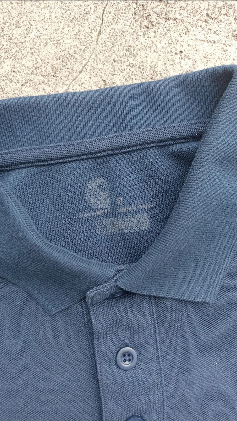 Carhartt polo navy, foto 3