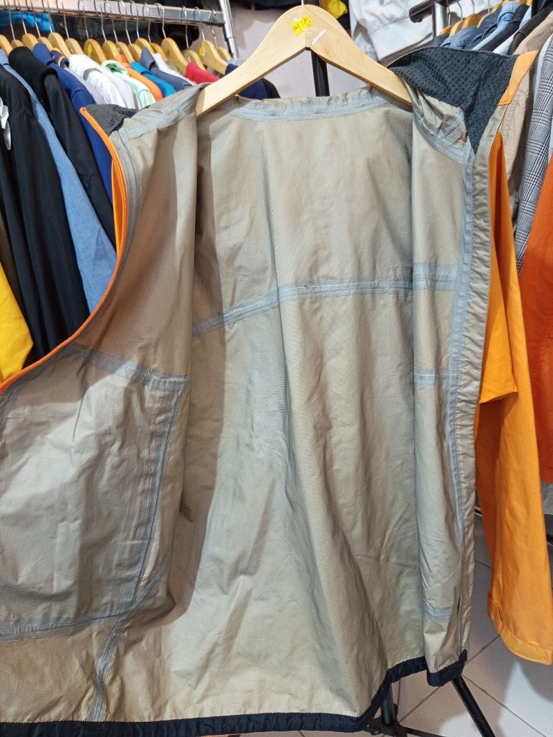 Montbell goretex outdoor jaket, foto 2