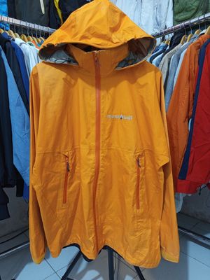 Montbell goretex outdoor jaket