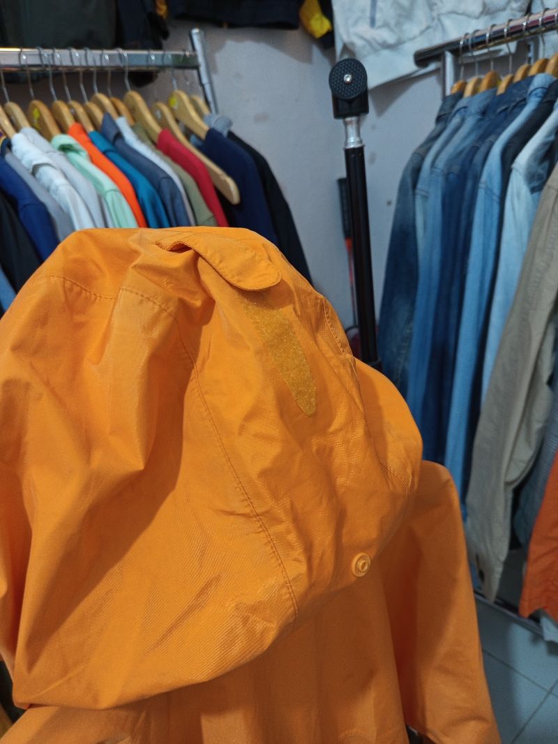 Montbell goretex outdoor jaket, foto 3