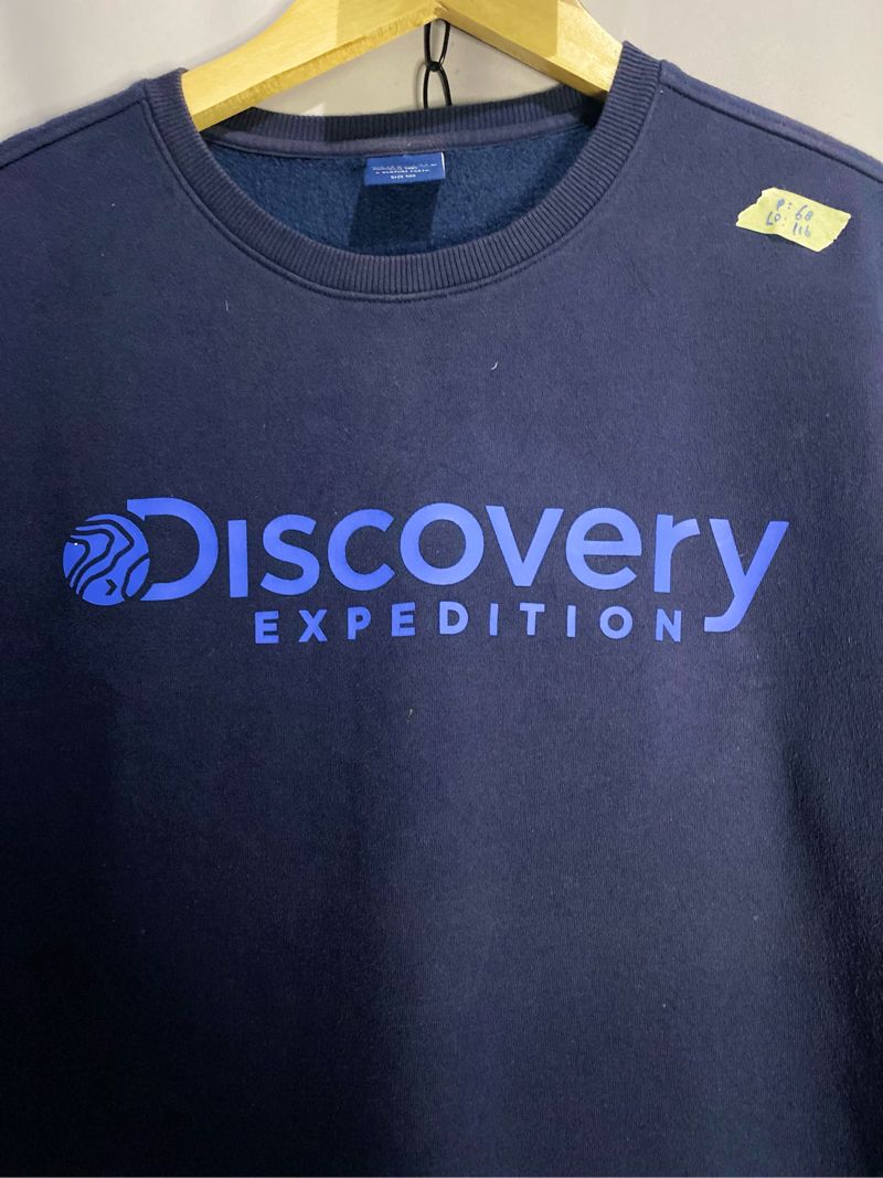CREWNECK DISCOVERY, foto 2