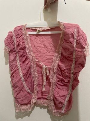outer pink