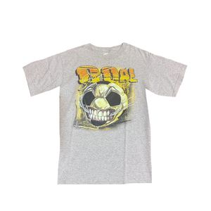 skull graphic tee