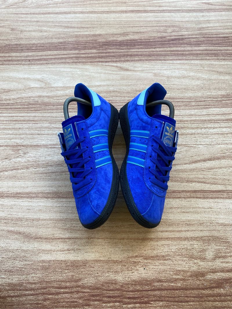 Adidas Casual Sneakers Pria blue, foto 3