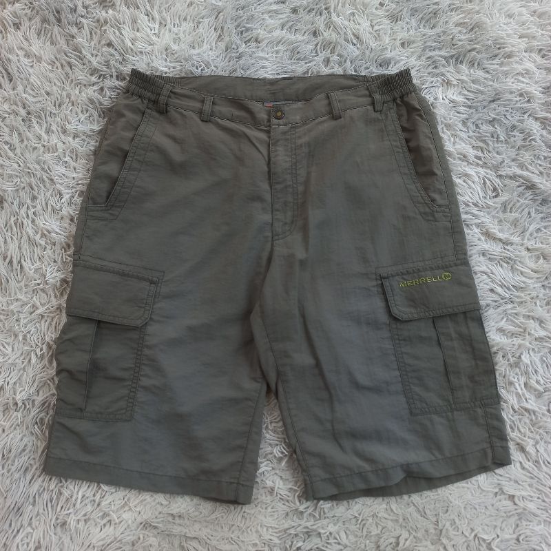 Merrell Cargo Parachute Nylon Short Pants Quick Dry, foto 2