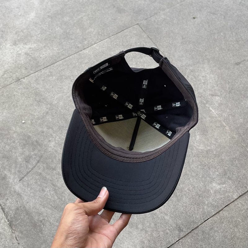 Topi New Era Cap NYC KFrame Adjustable OSFA Second Original, foto 6