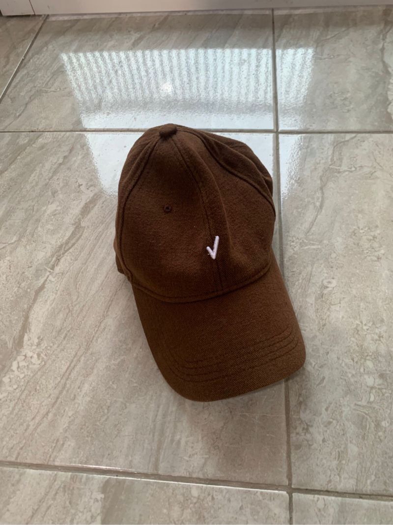 Casual Hat Wanita brown, foto 2