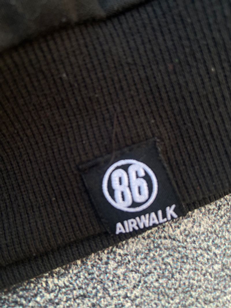 crewneck airwalk, foto 5