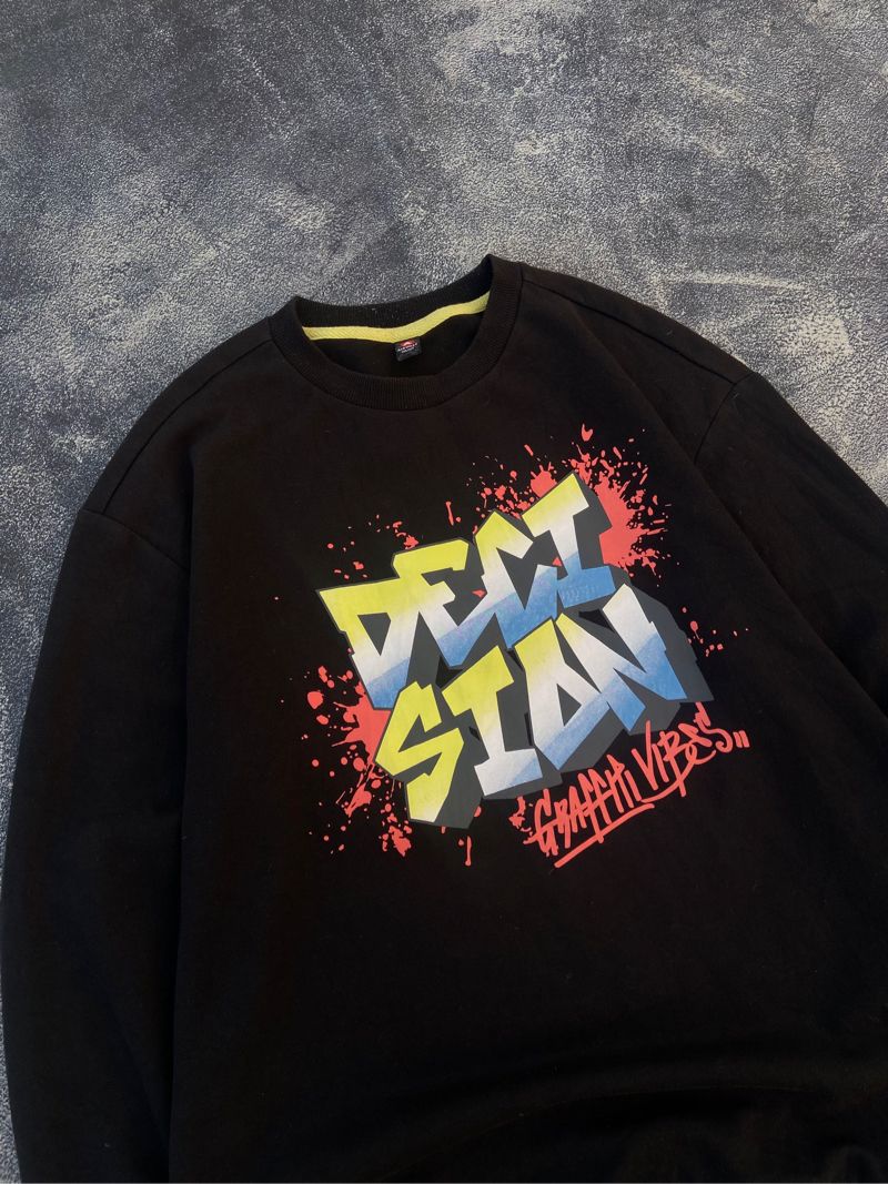 crewneck airwalk, foto 2