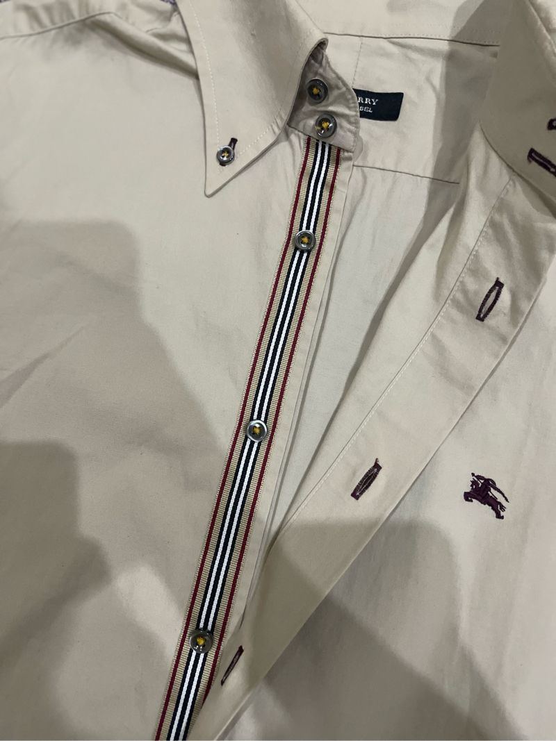 KEMEJA BURBERRY, foto 4
