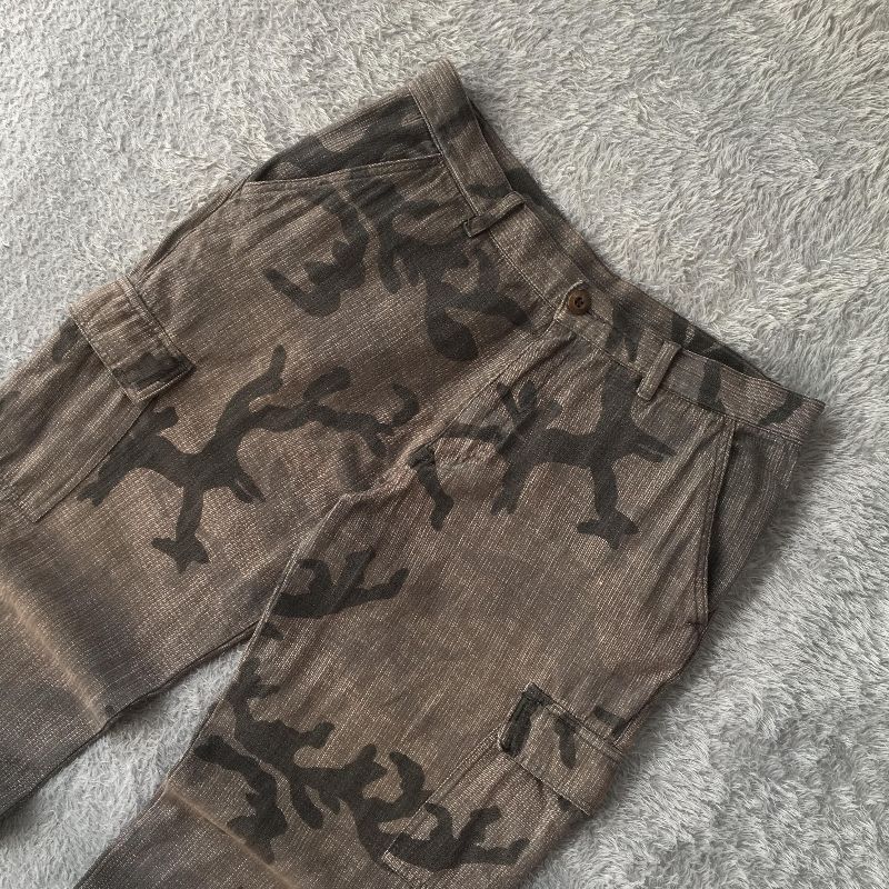CARGO PANTS MOTIF, foto 6