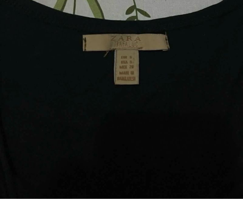 Zara Kaos Preloved, foto 2