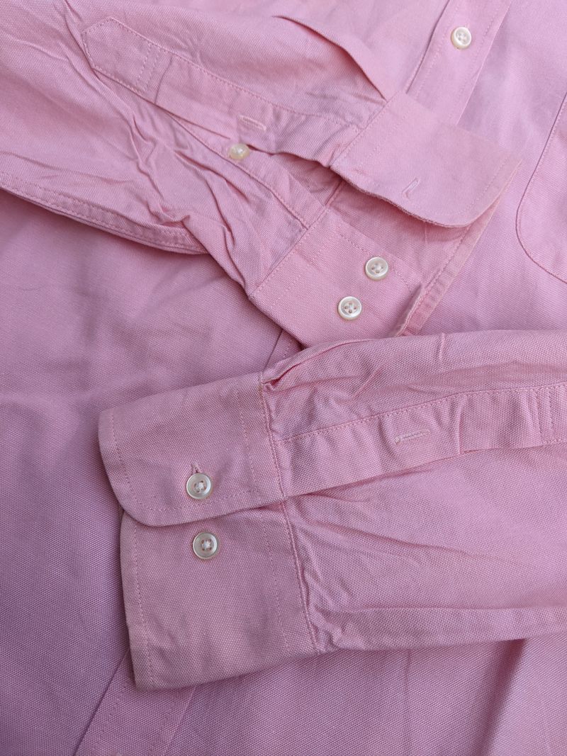 KEMEJA PINK GU, foto 5