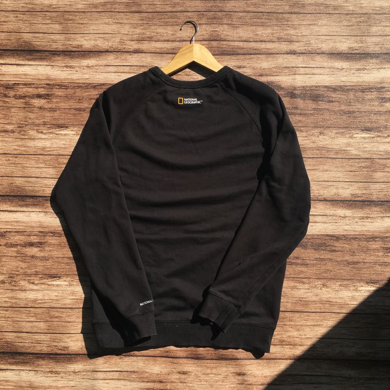 Crewneck NATIONAL GEOGRAPHIC, foto 7