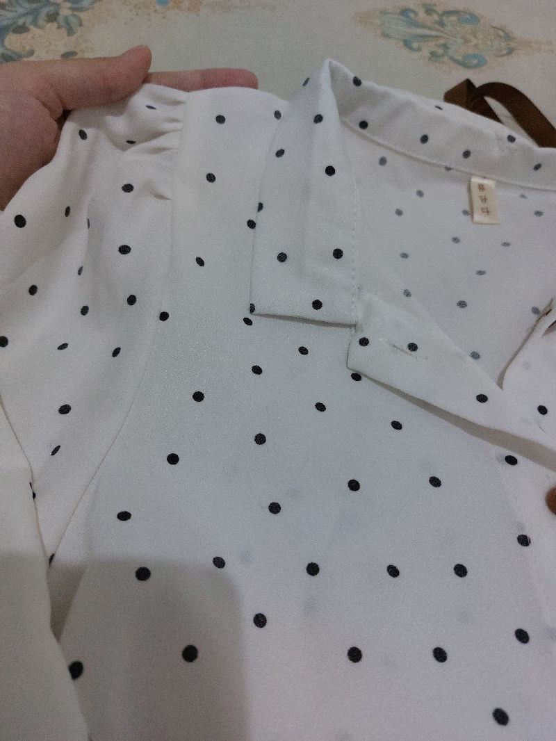 Kemeja putih, foto 4
