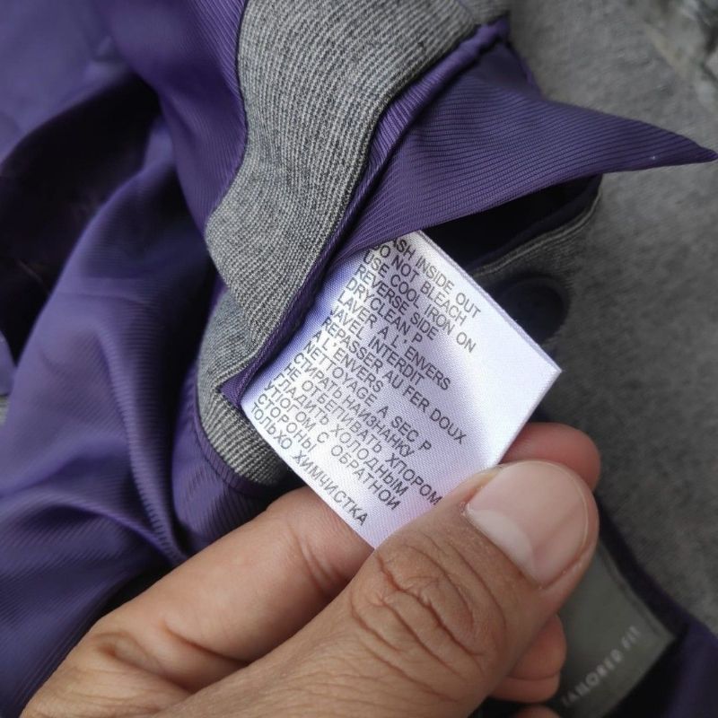 Jas / Blazer Benjamin Barker - Size M, foto 6