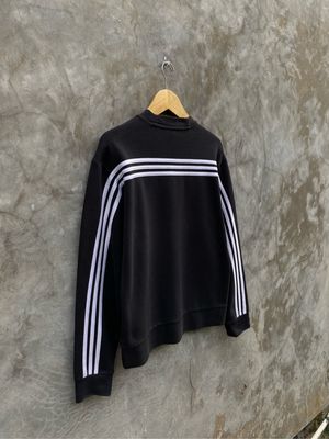 Adidas Center Logo Crewneck