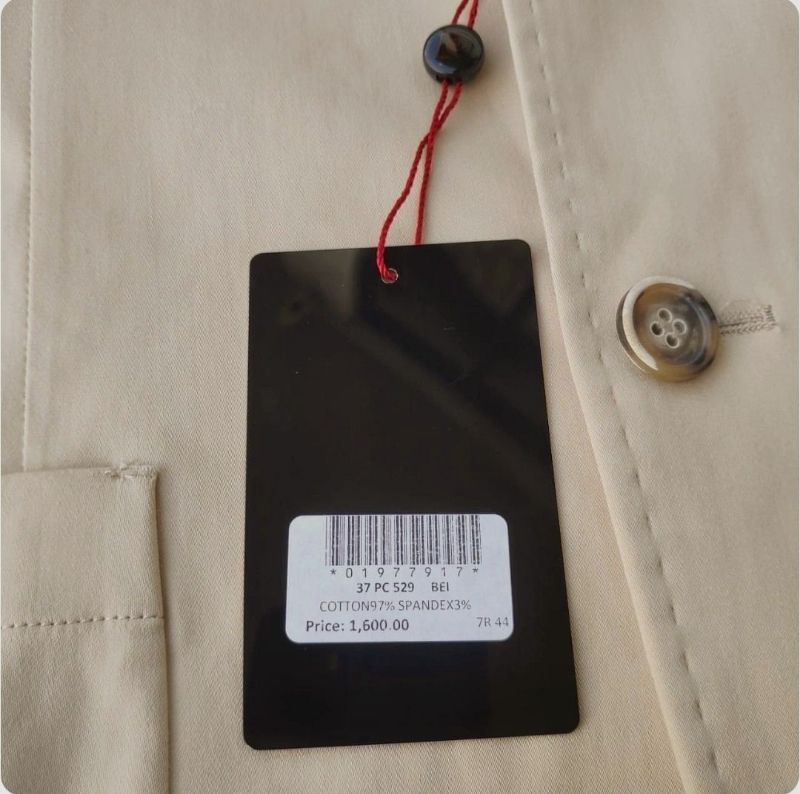 Blazer Pierre Cardin - Size M - NEW, foto 5