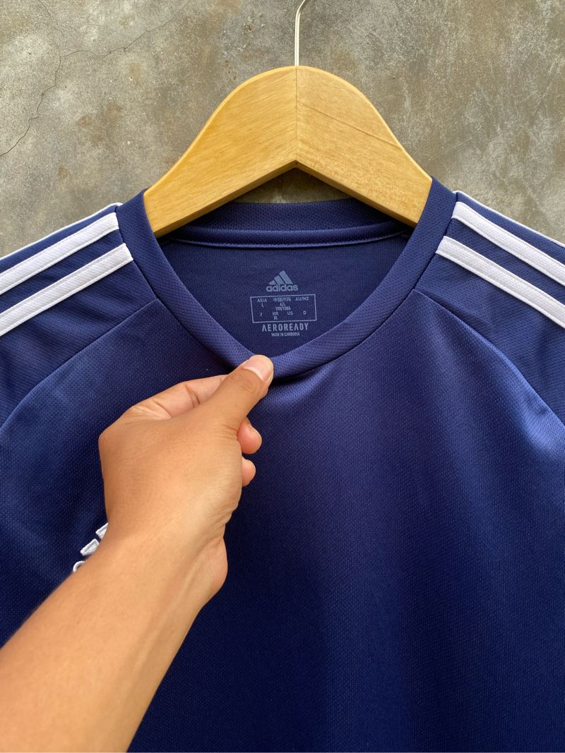Jersey Adidas 3-Stripes Navy, foto 5