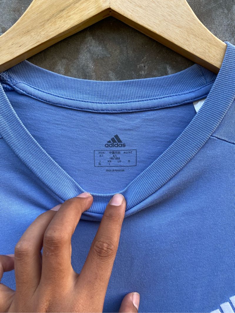 Adidas 3-Stripes Light Blue, foto 6