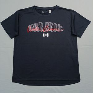 JERSEY UNDER ARMOR RUNNING TRAINING