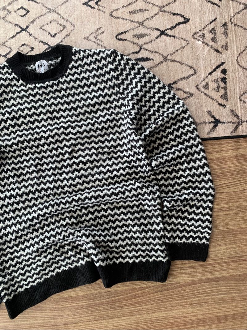 Zara knitwear, foto 2