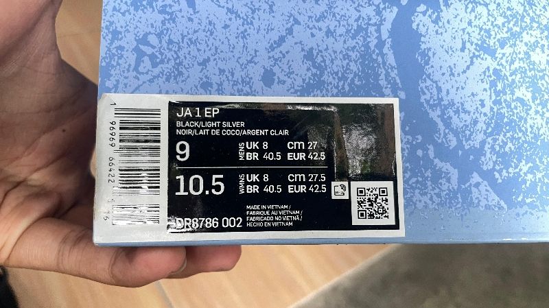 Ja Morant 1, foto 6
