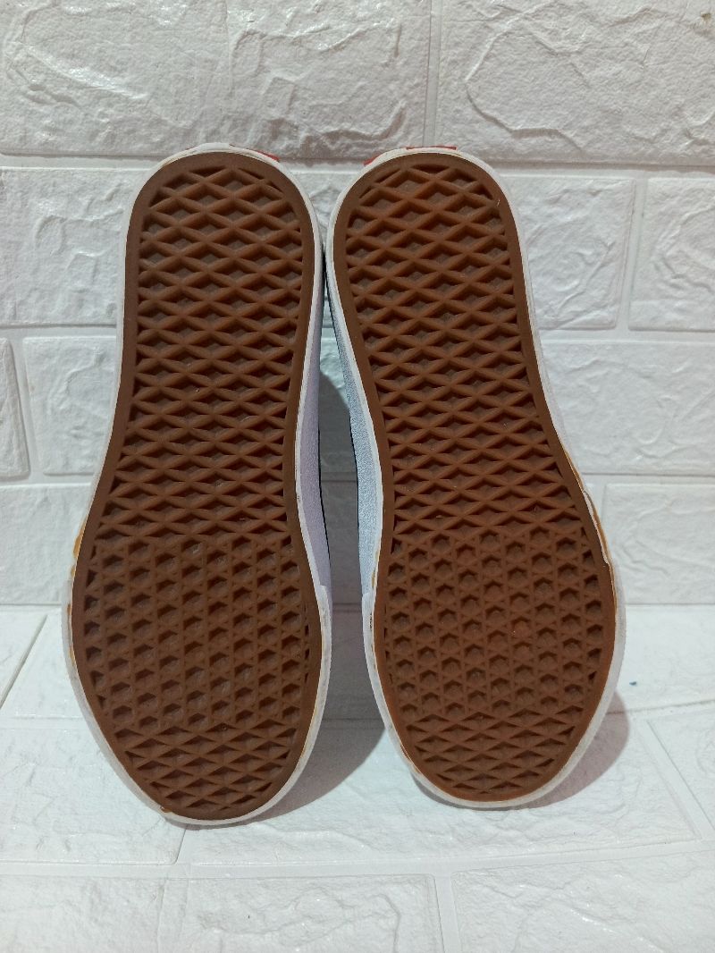 Vans Authentic black white, foto 4
