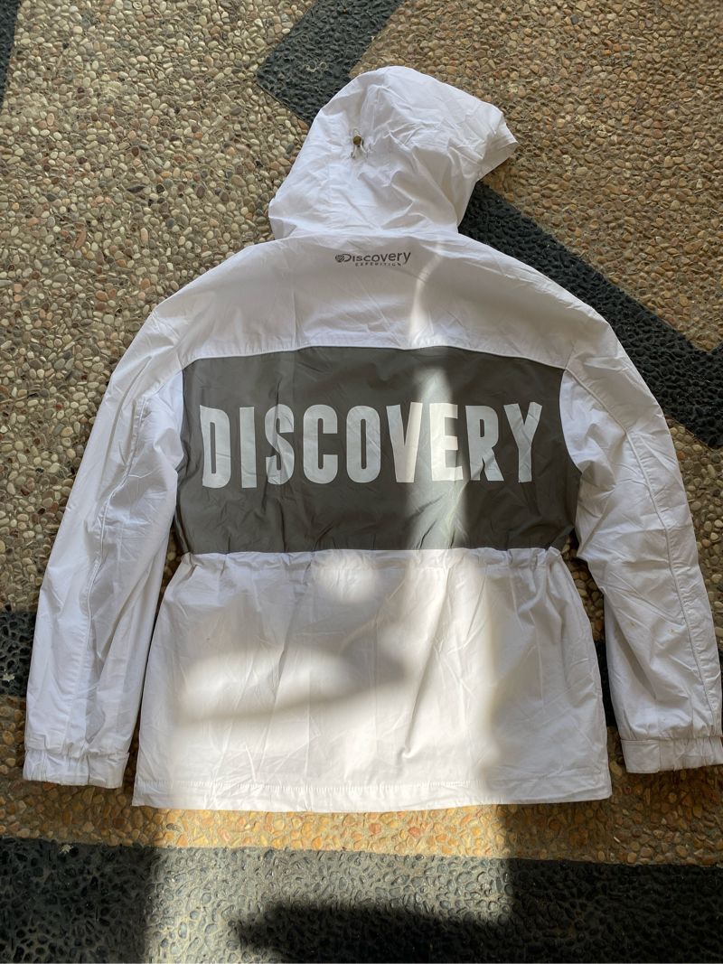 DISCOVERY EXPEDITION Original gorpcore / jaket Outdoor, foto 6