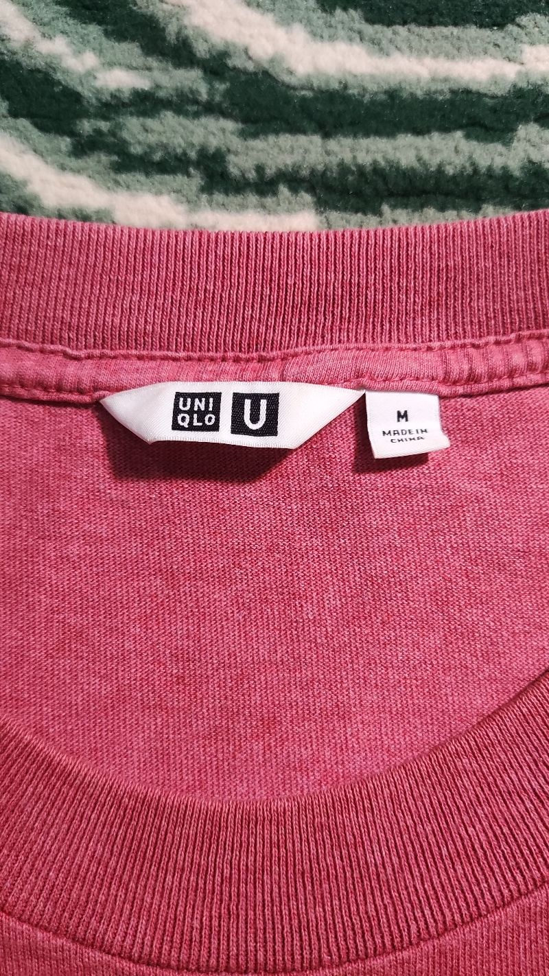 Airsm Uniqlo Pocket, foto 4