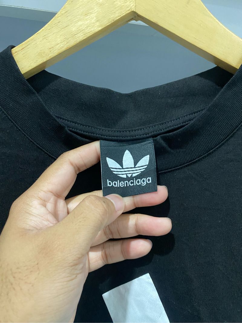 Balenciaga x Adidas Sleeveless, foto 5