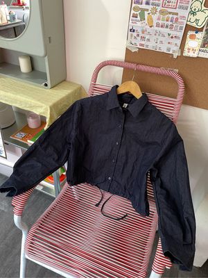 DENIM SHIRT🪡