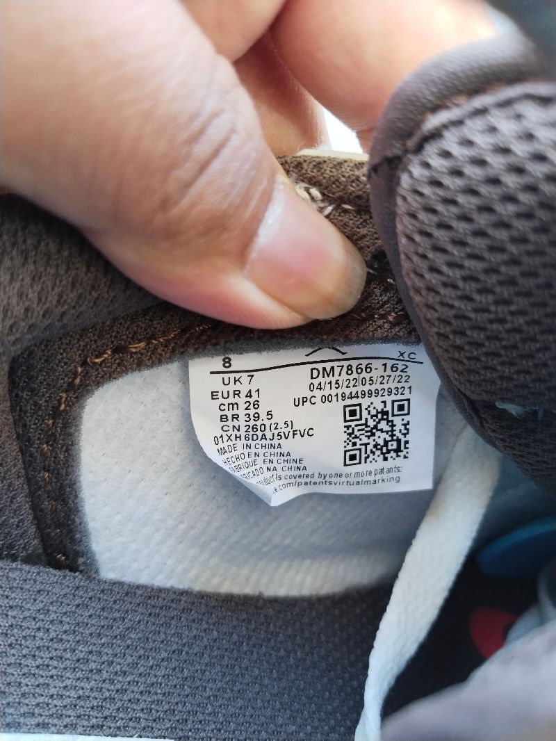 nike jordan low, foto 6