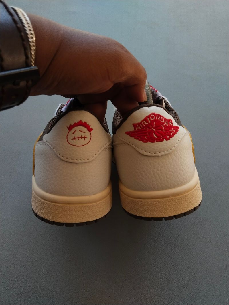 nike jordan low, foto 4