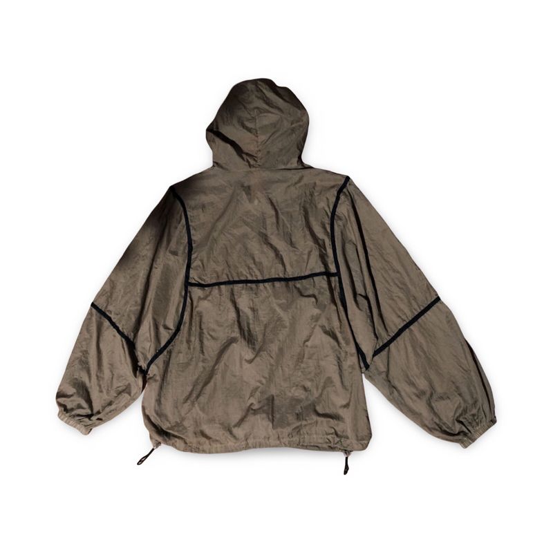 Oversized Brown Jacket, foto 2