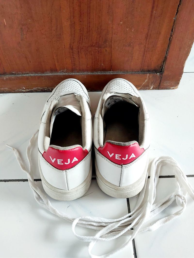 Veja White Sneakers, foto 4