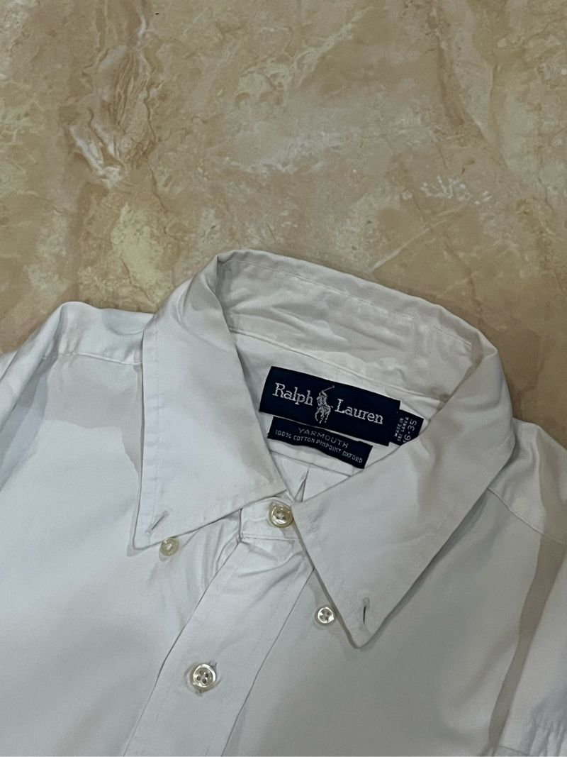 Kemeja Putih Ralph Lauren, foto 3