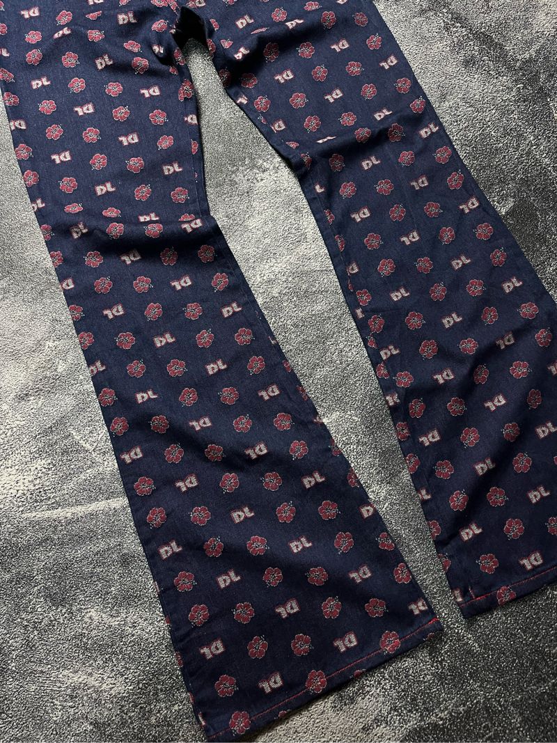 Daisy Lovers Denim Pants Deadstock, foto 3